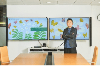 案例 | 后疫情时代办公不再受空间约束，AG旗舰厅ADECIA助力企业寻求远程会议解决方案